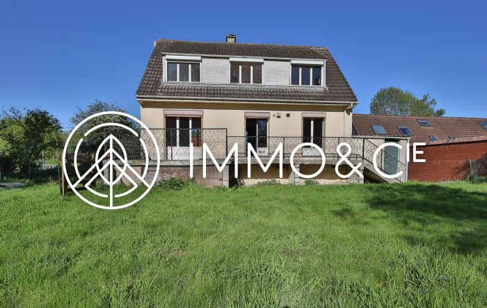 Vente maison à Mérignies - Ref.EWM736 - Image 2