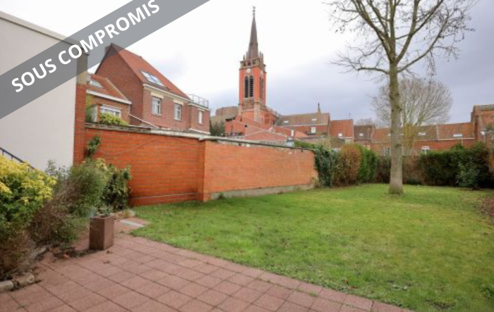 Vente maison à Quesnoy-sur-Deûle - Ref.QSD680