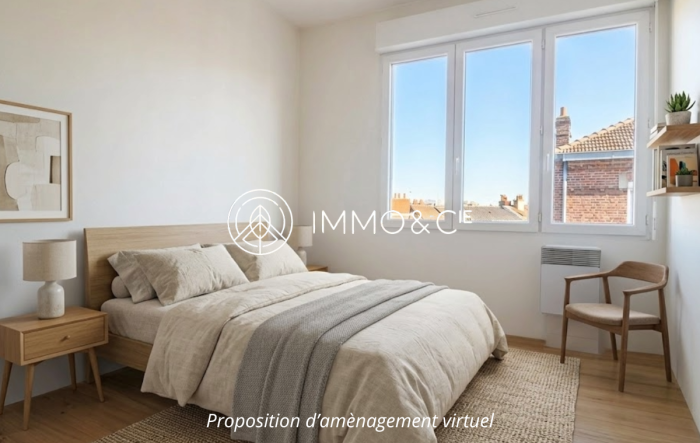 Vente appartement à Lomme - Ref.LOM803 - Image 6