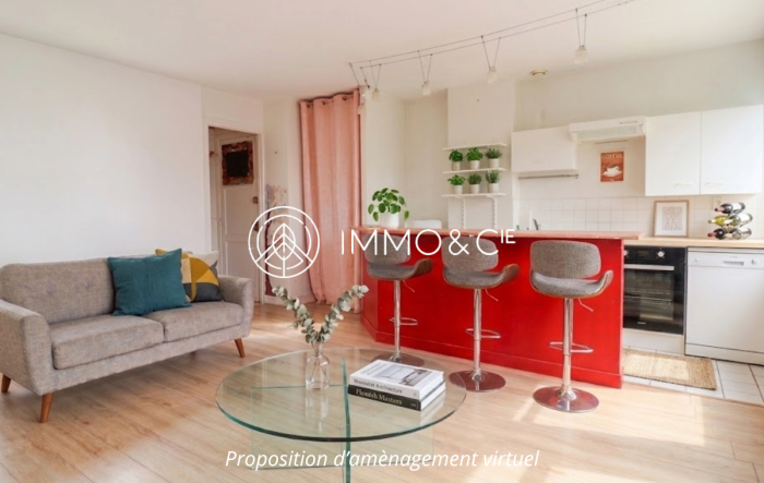 Vente appartement à Lomme - Ref.LOM803 - Image 4