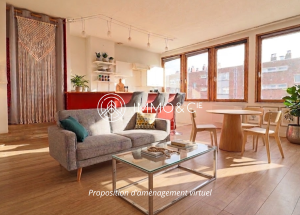 Vente appartement à Lomme - Ref.LOM803 - Image 2