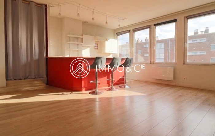 Vente appartement à Lomme - Ref.LOM803