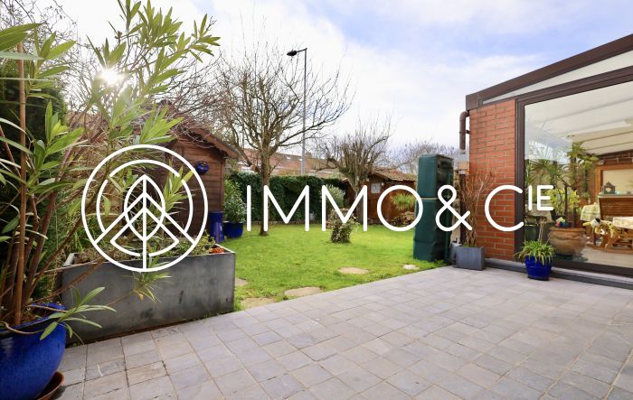 Vente maison à Saint-André-lez-Lille - Ref.QSD682 - Image 12