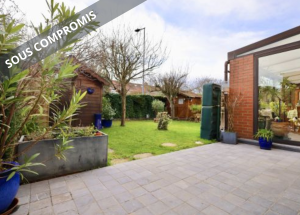 Vente maison à Saint-André-lez-Lille - Ref.QSD682