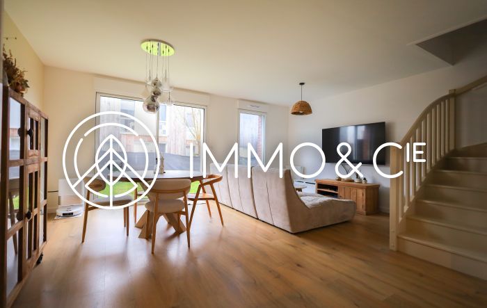 Vente maison à Quesnoy-sur-Deûle - Ref.QSD683 - Image 6