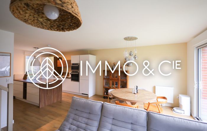 Vente maison à Quesnoy-sur-Deûle - Ref.QSD683 - Image 2