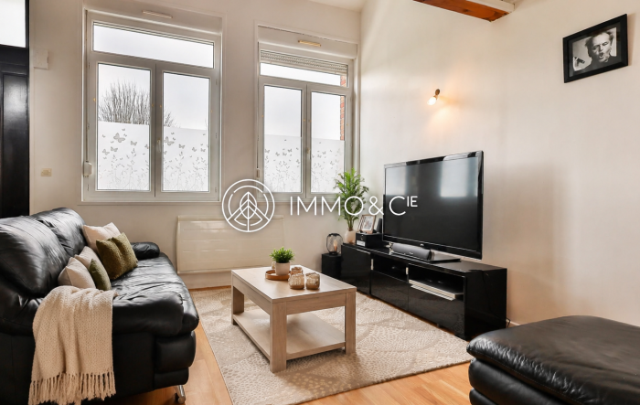 Vente appartement à Pont-à-Marcq - Ref.EWM740