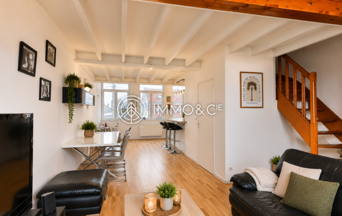 Vente appartement à Pont-à-Marcq - Ref.EWM740 - Image 2