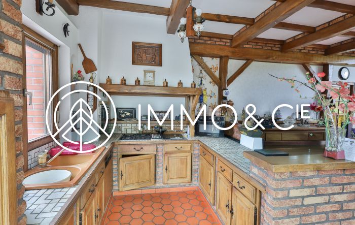 Vente maison à Mérignies - Ref.EWM741 - Image 2