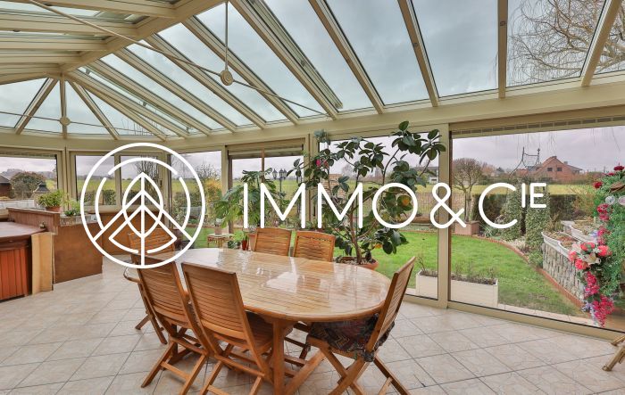 Vente maison à Mérignies - Ref.EWM741 - Image 4