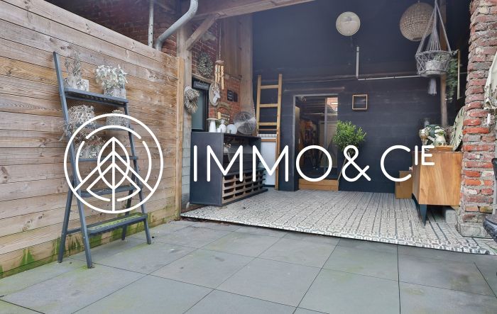 Vente maison à Mérignies - Ref.EWM742