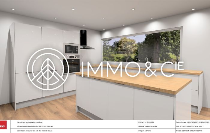 Vente maison à Pont-à-Marcq - Ref.EWM747 - Image 2