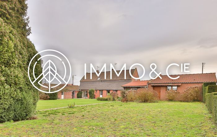 Vente maison à Mons-en-Pévèle - Ref.EWM744