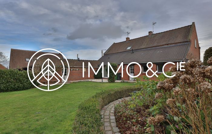 Vente maison à Mons-en-Pévèle - Ref.EWM744 - Image 2