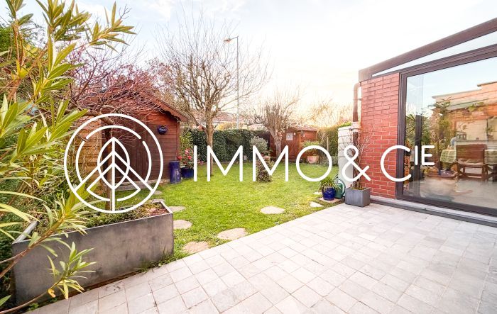 Vente maison à Saint-André-lez-Lille - Ref.QSD686 - Image 13