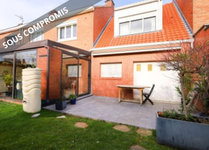 Vente maison à Saint-André-lez-Lille - Ref.QSD686