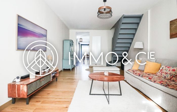 Vente maison à La Madeleine - Ref.LOM812 - Image 3