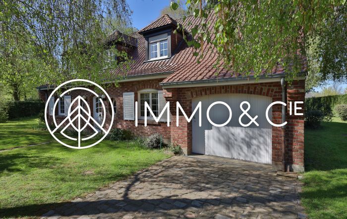 Vente maison à Mérignies - Ref.EWM754