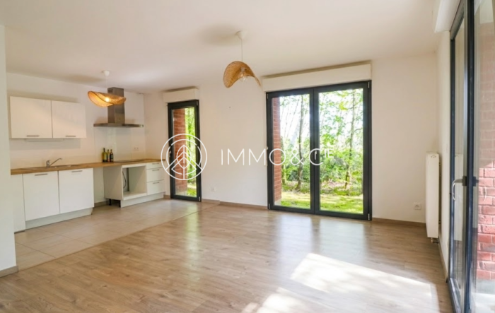 Vente appartement à Sainghin-en-Mélantois - Ref.LOM818
