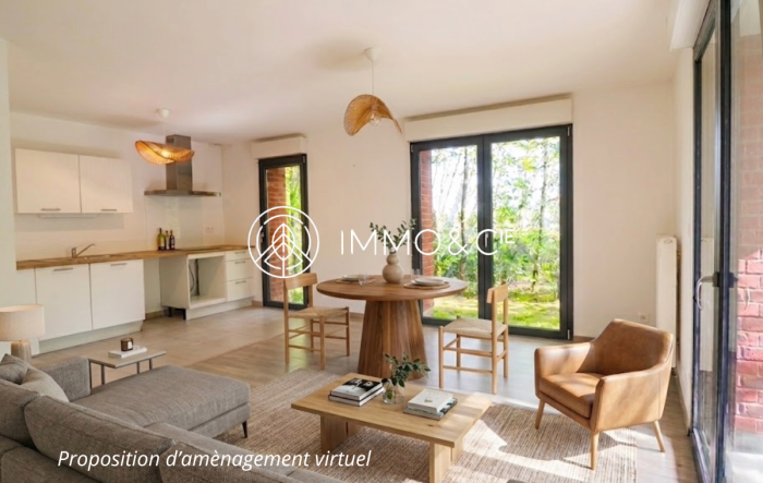 Vente appartement à Sainghin-en-Mélantois - Ref.LOM818 - Image 3
