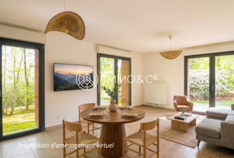 Vente appartement à Sainghin-en-Mélantois - Ref.LOM818