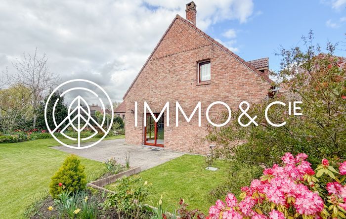 Vente maison à Quesnoy-sur-Deûle - Ref.QSD690 - Image 13