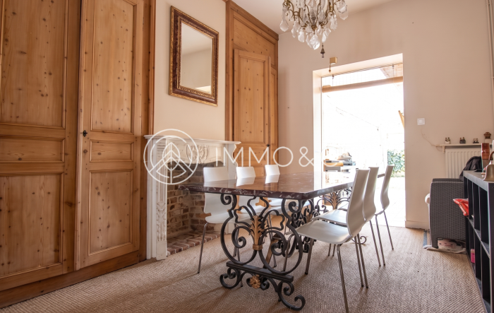 Vente maison à Lille - Ref.LOM819