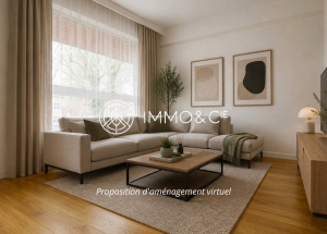 Vente appartement à Lambersart - Ref.LOM820