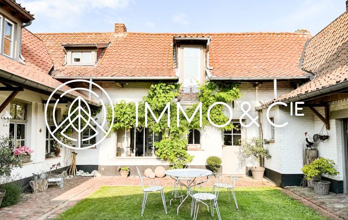 Vente maison à Tourmignies - Ref.EWM757