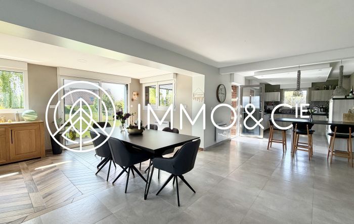 Vente maison à Frelinghien - Ref.QSD691
