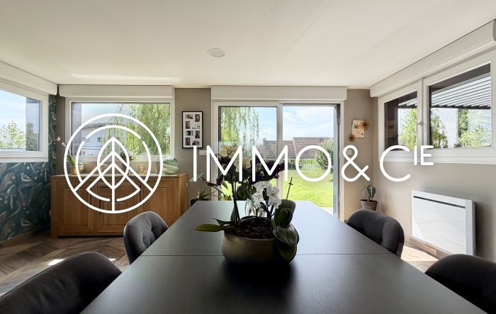 Vente maison à Frelinghien - Ref.QSD691 - Image 8