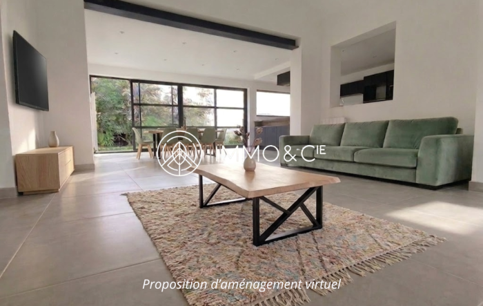 Vente maison à Bersée - Ref.LOM824