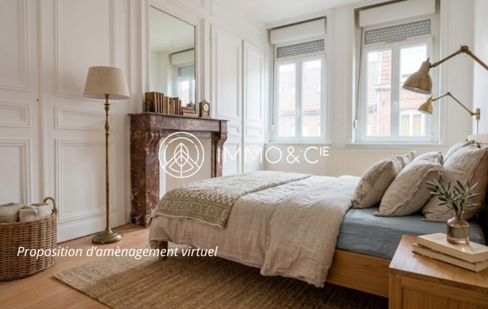 Vente maison à Lomme - Ref. - Image 10