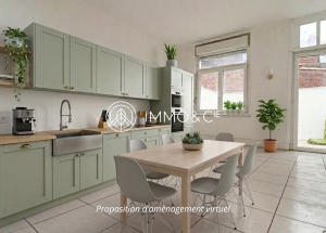 Vente maison à Lomme - Ref. - Image 4