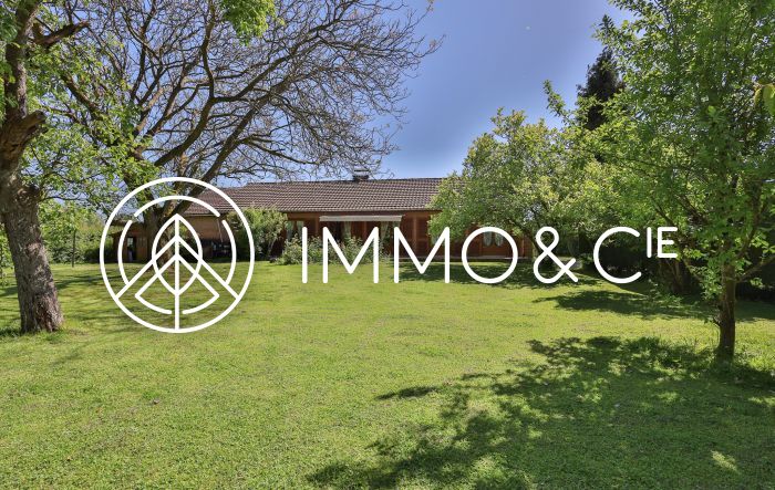 Vente maison à Mérignies - Ref.EWM761