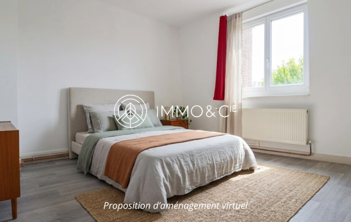 Vente maison à Lomme - Ref.LOM827 - Image 9