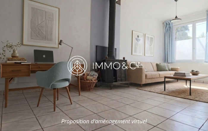 Vente maison à Lomme - Ref.LOM827 - Image 4