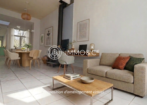 Vente maison à Lomme - Ref.LOM827 - Image 2