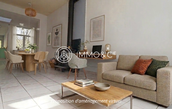 Vente maison à Lomme - Ref.LOM827 - Image 2