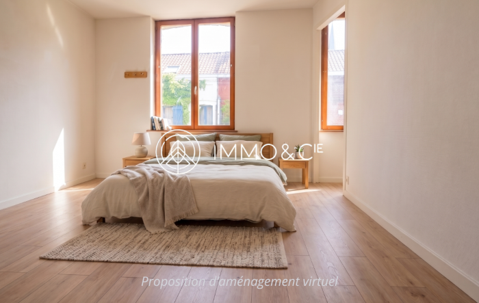 Vente maison à Lambersart - Ref.LOM828 - Image 8