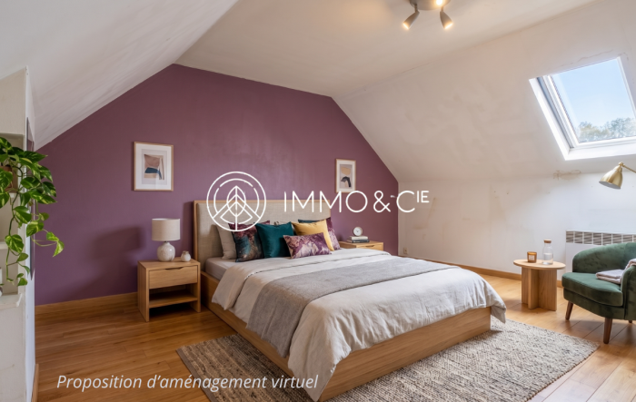 Vente maison à Lambersart - Ref.LOM828 - Image 6