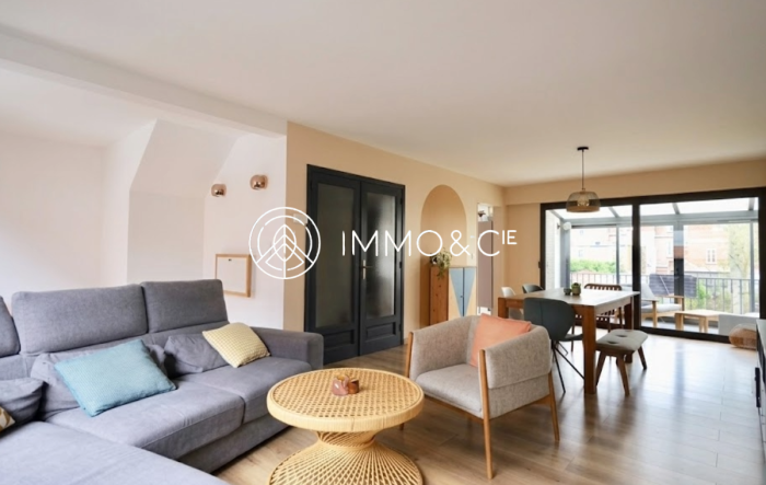 Vente maison à Quesnoy-sur-Deûle - Ref.QSD693 - Image 2