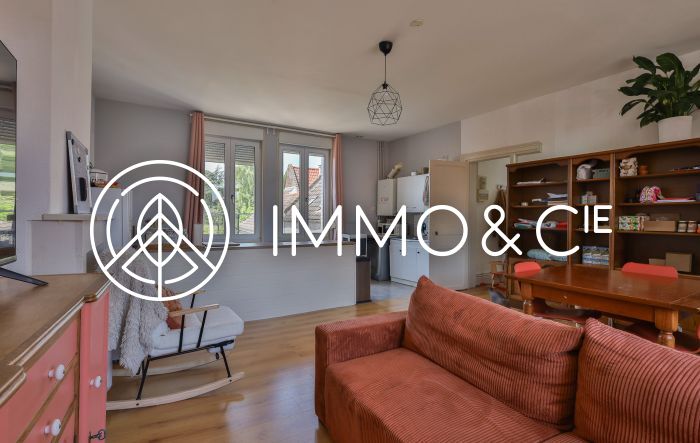 Location appartement à Bersée - Ref.EWM763 - Image 11