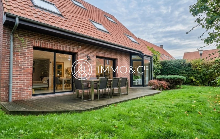 Vente maison à Capinghem - Ref.LOM630 - Image 2