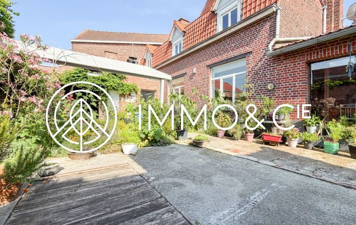 Vente maison à Deûlémont - Ref.QSD696 - Image 2