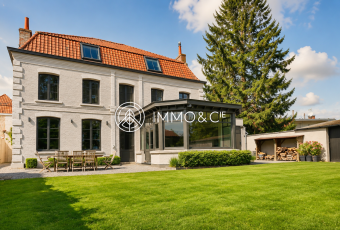 Vente maison à Bersée - Ref.EWM771