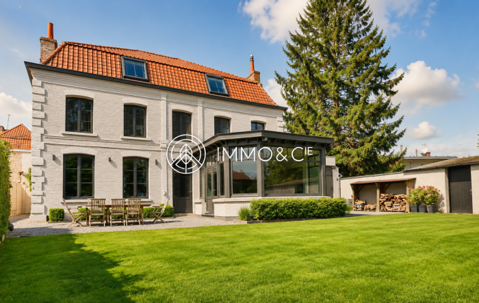 Vente maison à Bersée - Ref.EWM771