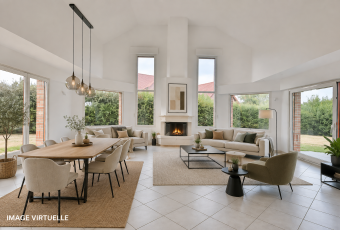 Vente maison à Thumeries - Ref.EWM772