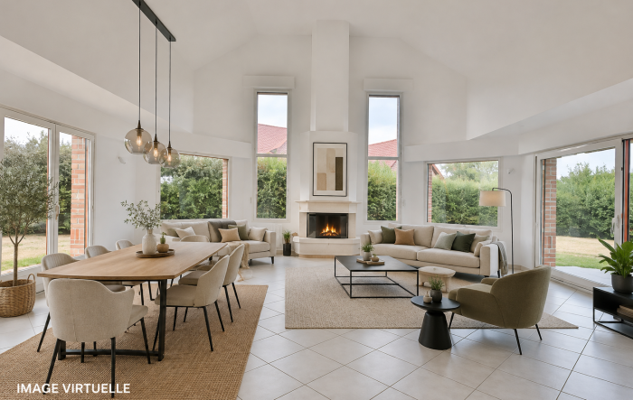 Vente maison à Thumeries - Ref.EWM772