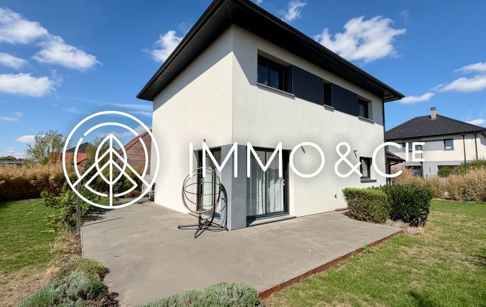 Vente maison à Quesnoy-sur-Deûle - Ref.QSD700 - Image 12